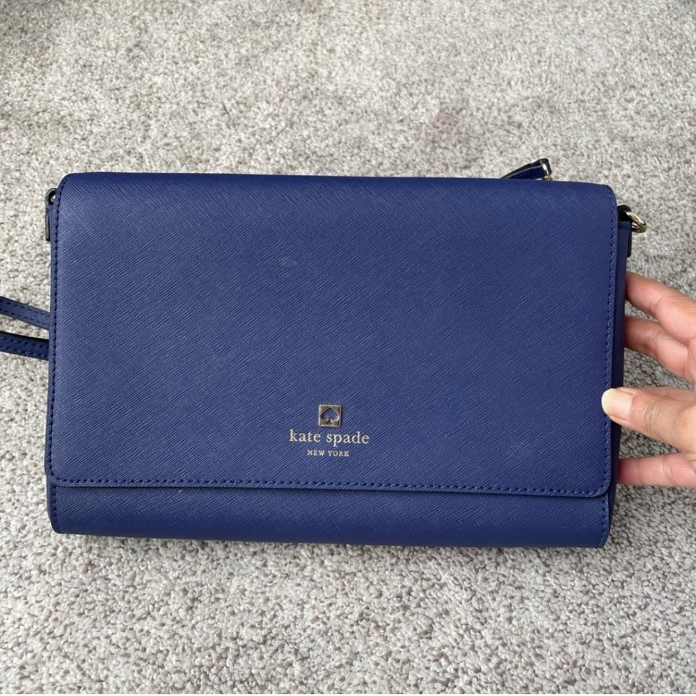 Kate Spade Charlotte Alex Street Crossbody